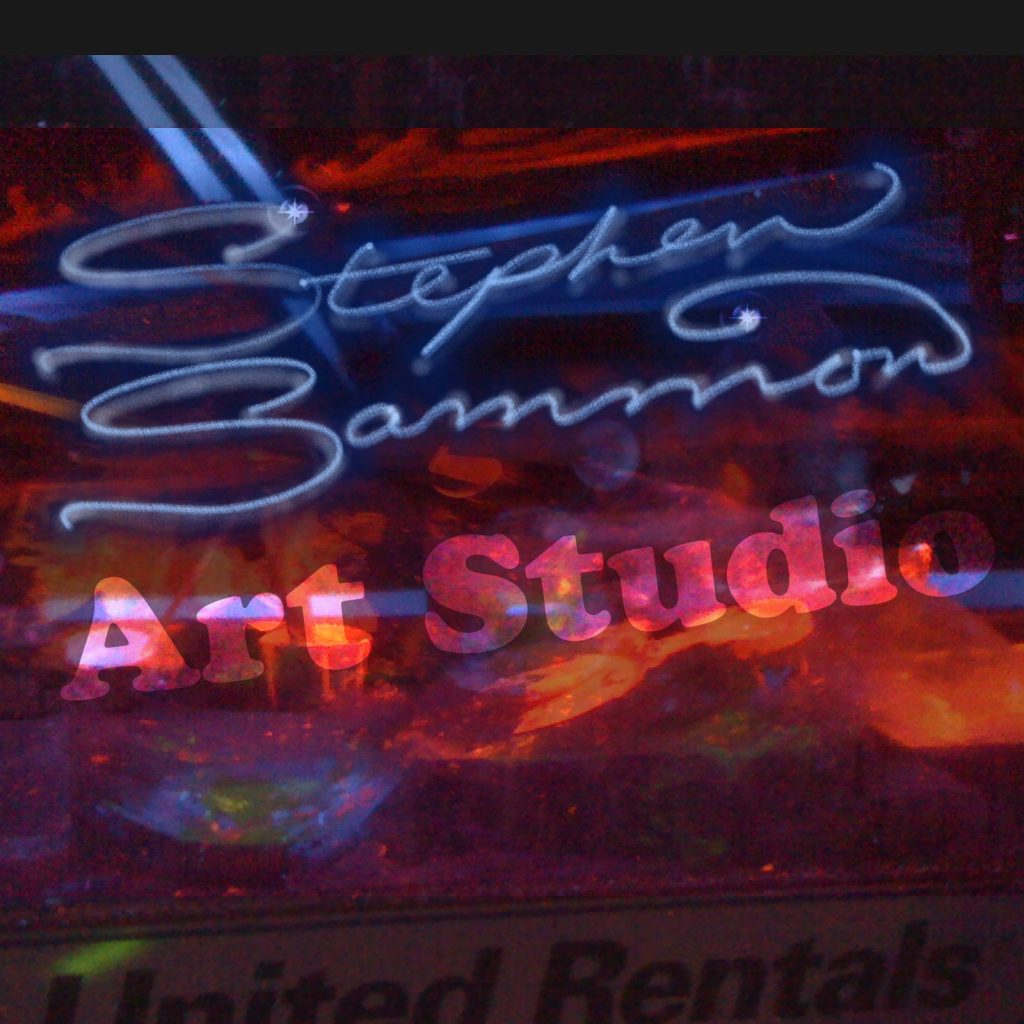 Stephen Sammon Art Studio provides all your graphic need from pixel to print